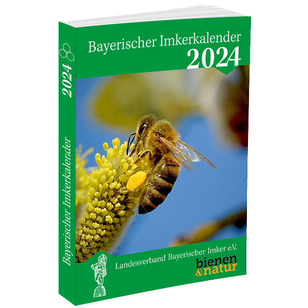 Bayerischer Imkerkalender 2024