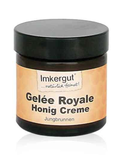 Gelée Royale Honig Creme