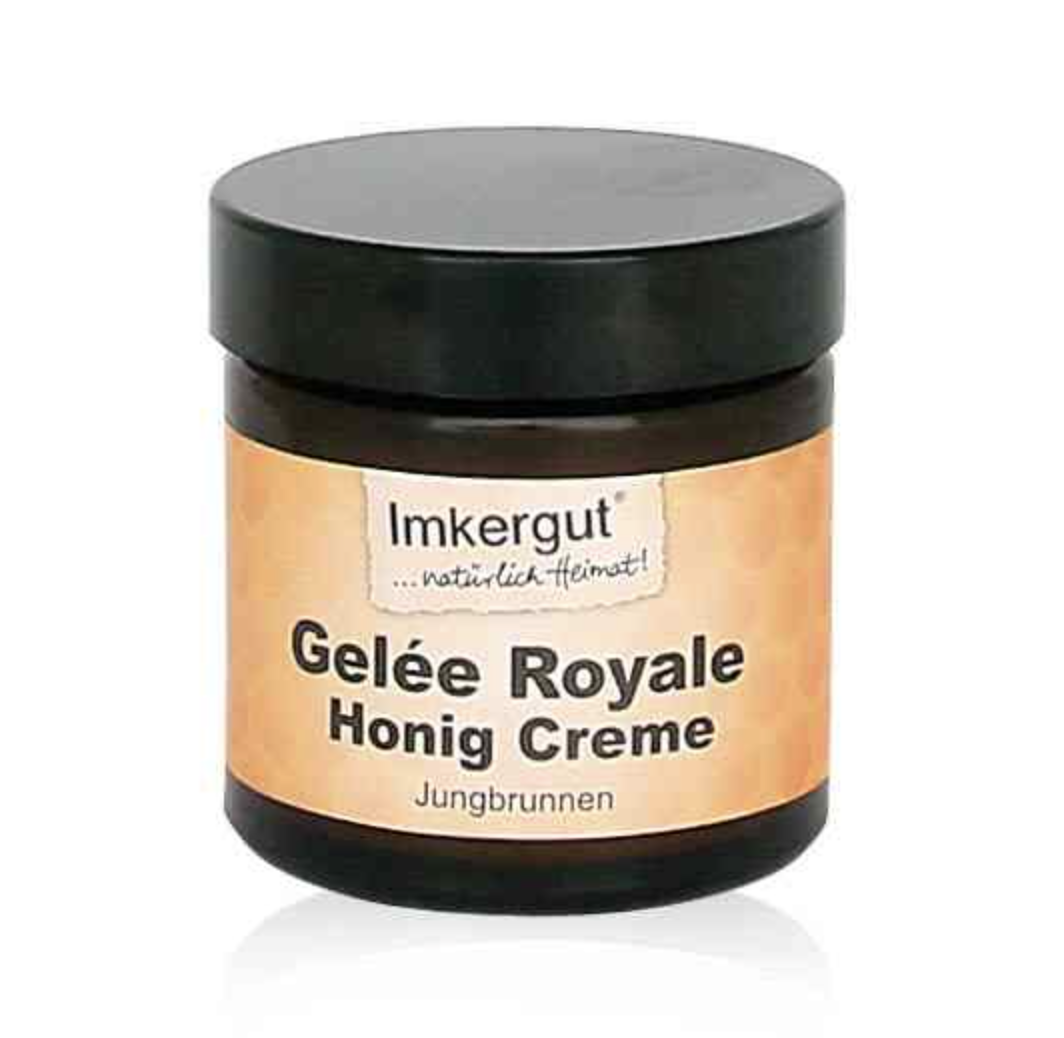 Gelée Royale Honig Creme
