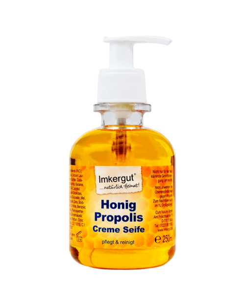 Honig Propolis Creme Seife