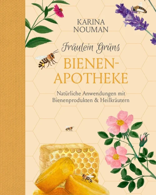 Buch Fräulein Grüns Bienenapotheke