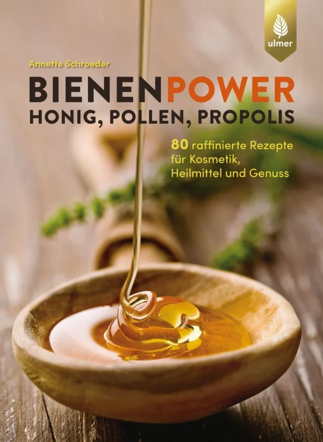 bienenpower-honig-pollen-propolis-taschenbuch-annette-schroeder