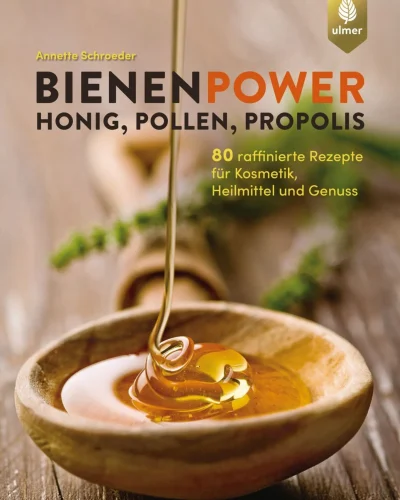 Buch Bienenpower