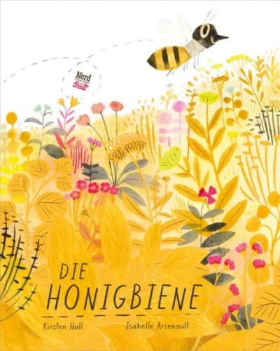 Buch Die Honigbiene