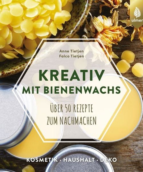 Buch Kreativ mit Bienenwachs