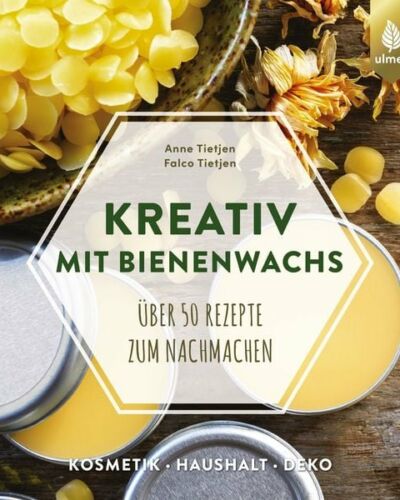 Buch Kreativ mit Bienenwachs