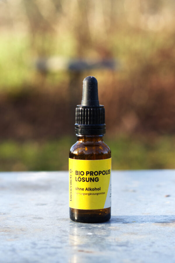 Propolis Lösung