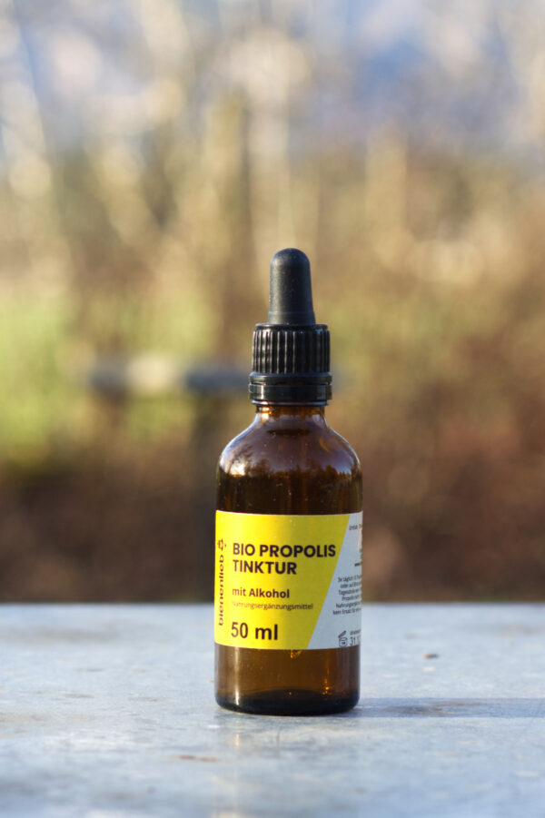 Bio-Propolis Tinktur
