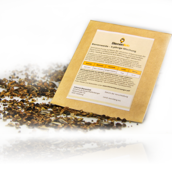 Saatgut Bienenweide