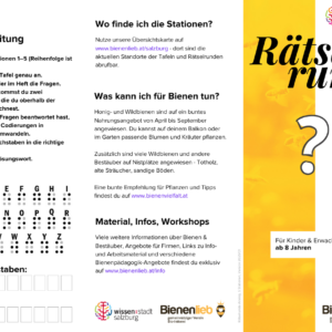 R&auml;tselrunde 5 Stationen