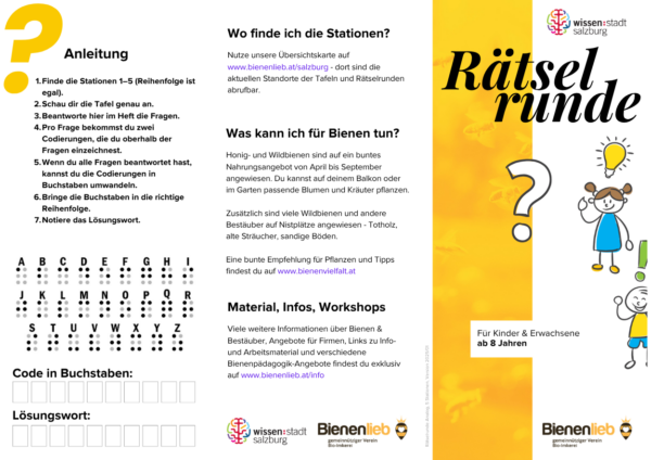 Rätselrunde 5 Stationen