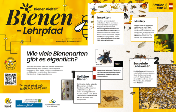 Bienen-Lehrpfad