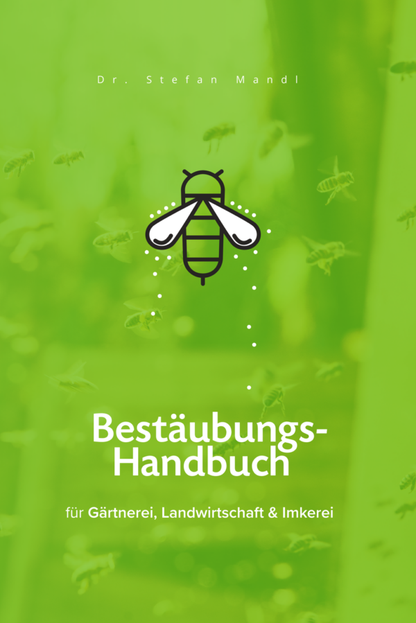 Buch Bestäubungshandbuch, Stefan Mandl