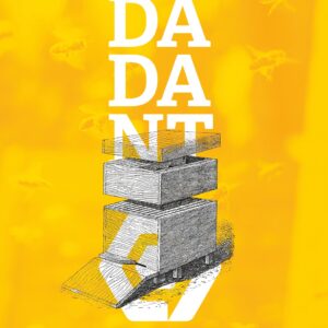 Buch Imkern mit Dadant, Reiner Schwarz
